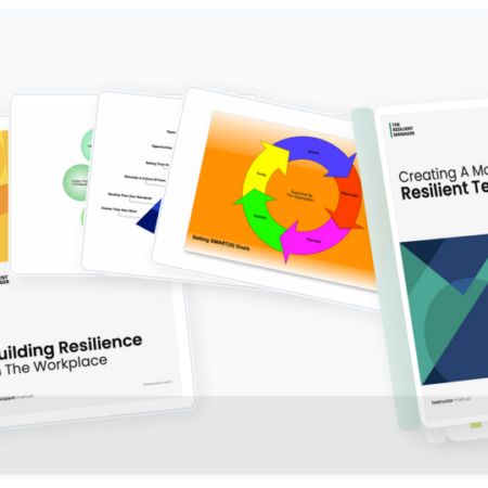 Mindful Resilience And Building Resilient Teams For Workplace Success – Trainer Edition